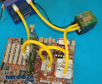 Ampliar foto Kit RL Poseidon WCL02 120Cu