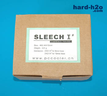 Ampliar foto Sleech 1 Pc Cooler