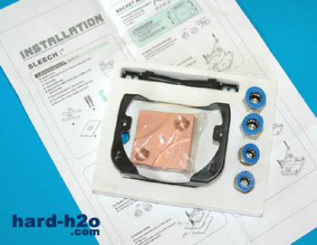 Ampliar foto Sleech 1 Pc Cooler