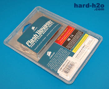 Ampliar foto Corsair Flash Voyager 512mb