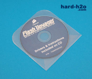 Ampliar foto Corsair Flash Voyager 512mb