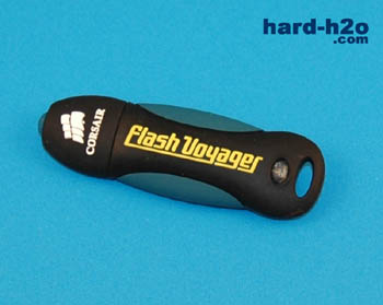 Ampliar foto Corsair Flash Voyager 512mb