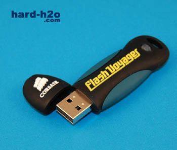 Ampliar foto Corsair Flash Voyager 512mb