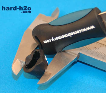 Ampliar foto Corsair Flash Voyager 512mb