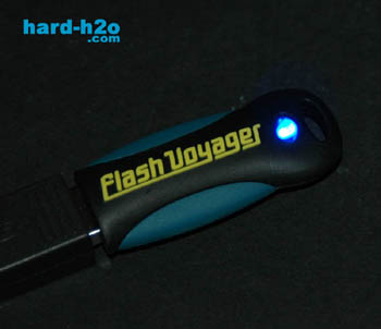 Ampliar foto Corsair Flash Voyager 512mb