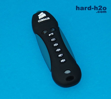 Ampliar Foto Memoria USB Corsair Padlock 2 Ampliar Foto Memoria USB Corsair Padlock 2