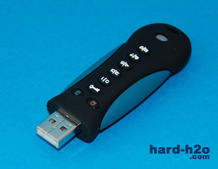 Ampliar Foto Memoria USB Corsair Padlock 2 Ampliar Foto Memoria USB Corsair Padlock 2