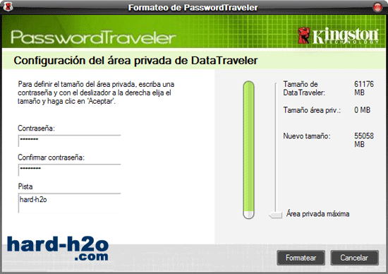 Ampliar Foto Memoria USB Kingston DataTraveler 200 Ampliar Foto Memoria USB Kingston DataTraveler 200