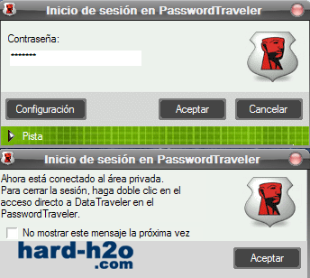Ampliar Foto Memoria USB Kingston DataTraveler 200 Ampliar Foto Memoria USB Kingston DataTraveler 200