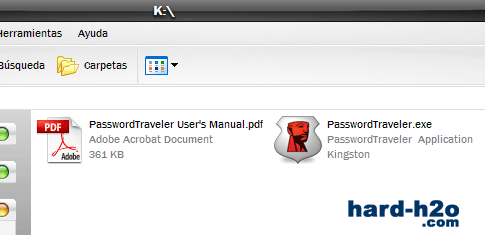 Ampliar Foto Memoria USB Kingston DataTraveler 200 Ampliar Foto Memoria USB Kingston DataTraveler 200