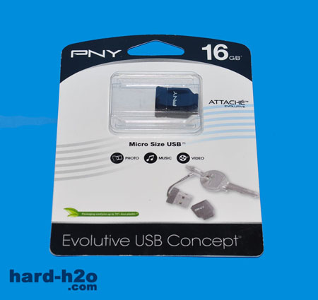 Ampliar Foto Memoria USB PNY Attaché Evolutive Ampliar Foto Memoria USB PNY Attaché Evolutive