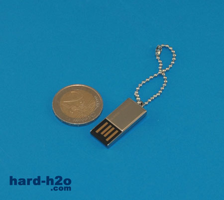 Ampliar Foto Memoria USB SuperTalent Pico Series 8 GB