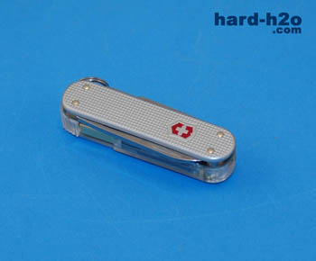 Ampliar foto Swissbit Victorinox 1Gb