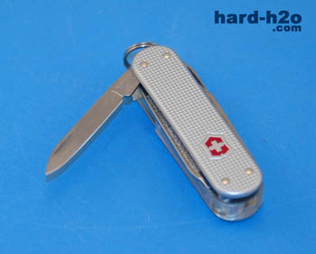 Ampliar foto Swissbit Victorinox 1Gb