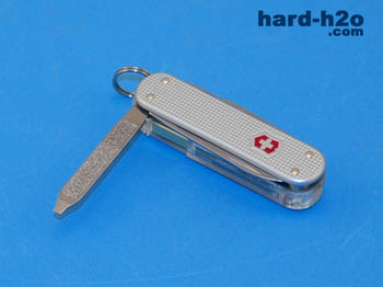 Ampliar foto Swissbit Victorinox 1Gb