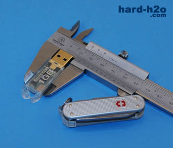 Ampliar foto Swissbit Victorinox 1Gb