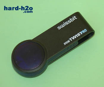 Ampliar foto Memoria USB TwistPRO 2gb