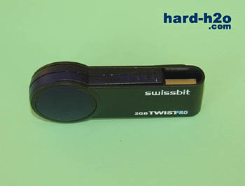 Ampliar foto Memoria USB TwistPRO 2gb