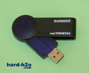 Ampliar foto Memoria USB TwistPRO 2gb