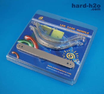 Ampliar foto Asas de Transporte con LED Sunbeam
