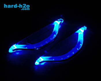 Ampliar foto Asas de Transporte con LED Sunbeam