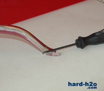 Ampliar foto Asas de Transporte con LED Sunbeam