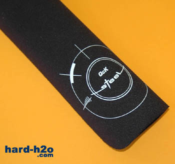 Ampliar foto Alfombrilla Steelpad Qck+