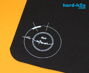 Ampliar foto Alfombrilla Steelpad Qck+