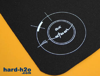 Ampliar foto Alfombrilla Steelpad Qck+