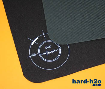 Ampliar foto Alfombrilla Steelpad Qck+