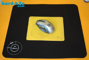 Ampliar foto Alfombrilla Steelpad Qck+