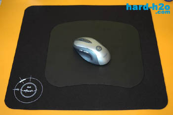 Ampliar foto Alfombrilla Steelpad Qck+