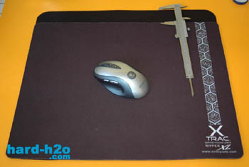 Ampliar foto Alfombrilla Steelpad Qck+