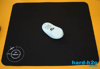 Ampliar foto Alfombrilla Steelpad Qck+
