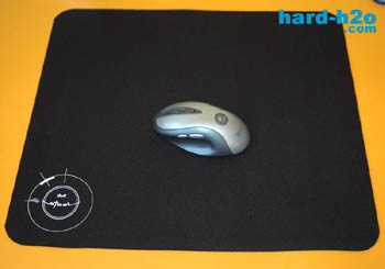 Ampliar foto Alfombrilla Steelpad Qck+