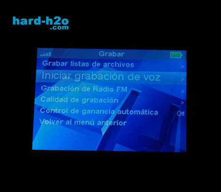 Ampliar Foto Reproductor MP3 Meizu Miniplayer SL Version