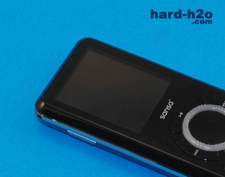 Ampliar Foto Reproductor MP3 Sandisk Sansa e270 6 GB