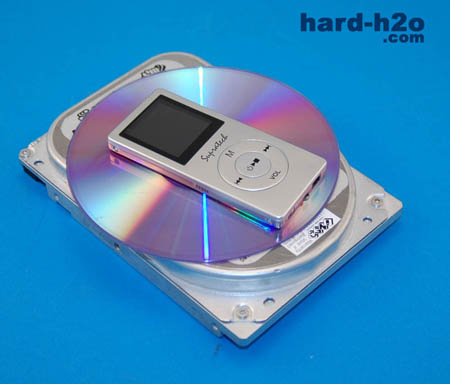 Ampliar Foto MP3 Supratech Jazz Venus 512 MB