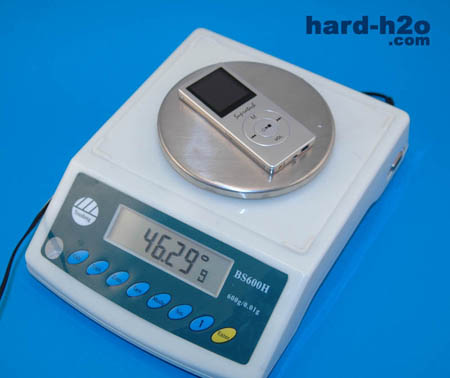 Ampliar Foto MP3 Supratech Jazz Venus 512 MB