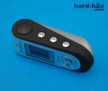 Ampliar foto Video MP3 400 1GB X-Micro
