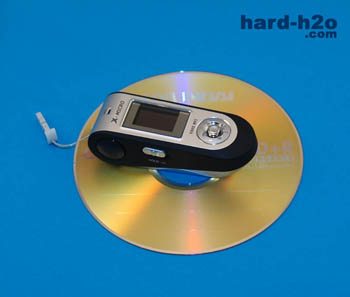 Ampliar foto Video MP3 400 1GB X-Micro