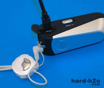 Ampliar foto Video MP3 400 1GB X-Micro