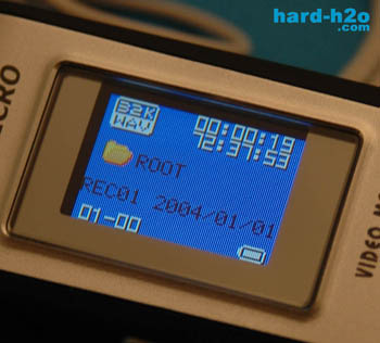 Ampliar foto Video MP3 400 1GB X-Micro