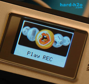 Ampliar foto Video MP3 400 1GB X-Micro