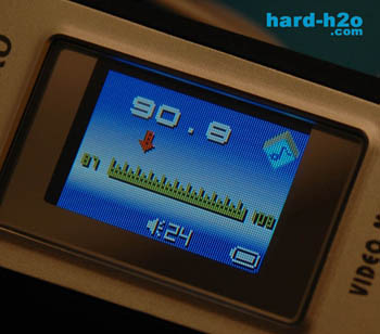 Ampliar foto Video MP3 400 1GB X-Micro