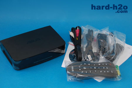 Ampliar Foto Reproductor multimedia Asus O!Play Air HDP-R3