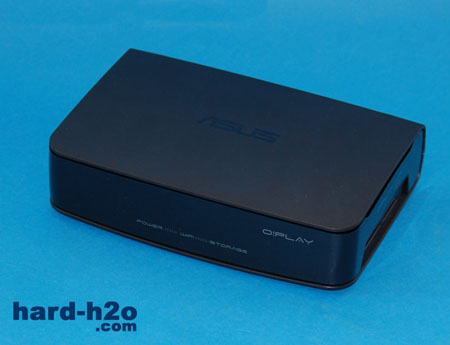Ampliar Foto Reproductor multimedia Asus O!Play Air HDP-R3