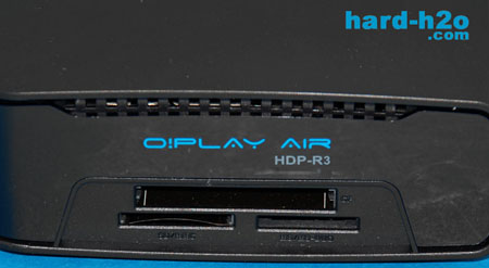 Ampliar Foto Reproductor multimedia Asus O!Play Air HDP-R3