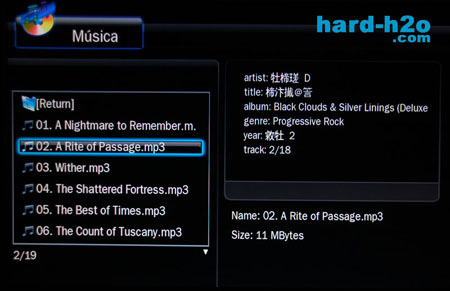 Ampliar Foto Reproductor multimedia Asus O!Play Air HDP-R3