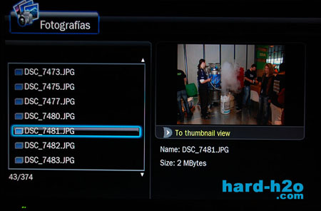 Ampliar Foto Reproductor multimedia Asus O!Play Air HDP-R3